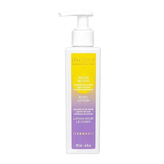 Pacifica Beauty Neon Moon Body Lotion,