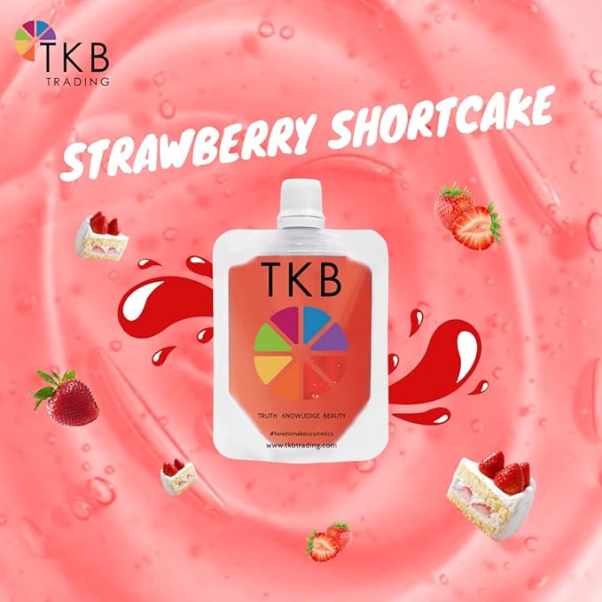 TKB Jelly Gloss (Flexagel)| Lip Gloss Base Gloss