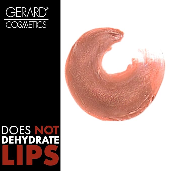 Gerard Cosmetics Metal Matte Liquid Lipstick Dreamweaver | Gerard