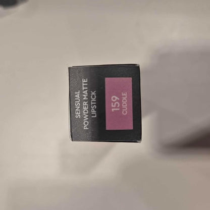 HERA Sensual Powder Matte Lipstick, Endorsed by Jennie