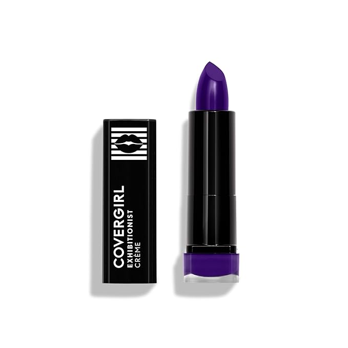 COVERGIRL CG EHXIB RG L/S W&F GRAPE SODA530 COVERGIRL