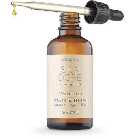 Josie Maran Hemp Seed Oil -