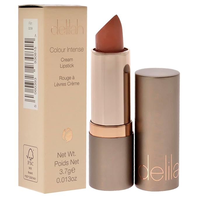 delilah - Colour Intense Cream Lipstick - Flirt Pigmented