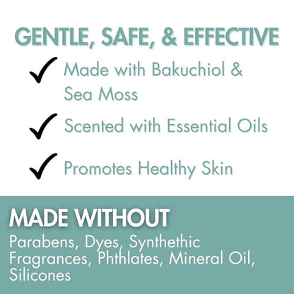 Cellulite Reducing Natural Body Lotion – Hydrating, Toning & Firming, 8 oz