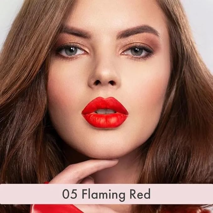 Klara Cosmetics Kiss Proof Lipstick 02 Natural Pink Long