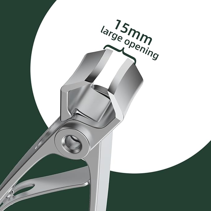 Nail Clippers for Men, Heavy