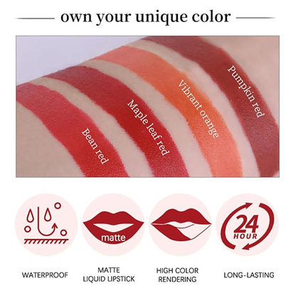 4 Colors Tube Cigarette Lipstick, Little Cigarette Lipstick Cigarette