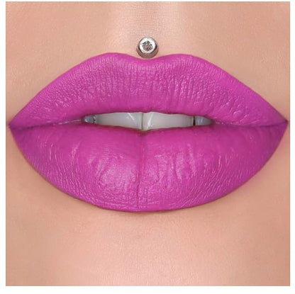 Jeffree Star Cosmetics Velvet Trap Pigment-Rich Lip Color with a Luxurious Velvet-Matte Texture Lipstick (Always Faithful, Medium)