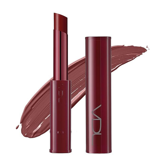 VDL Lip Stain Melted Shine Lipstick 03, Glitzy Glitzy