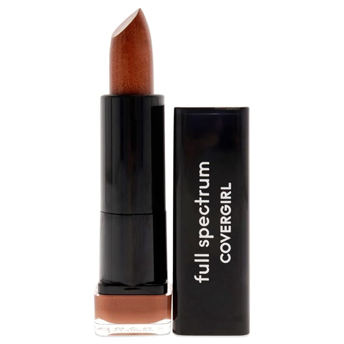 COVERGIRL Color Idol, Satin Lipstick, Groupie, 0.12 Ounce, 1 Count