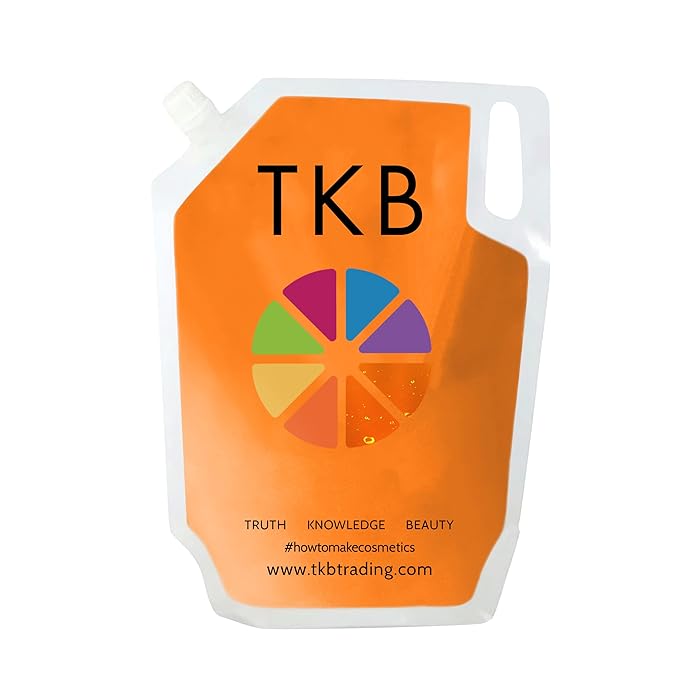 TKB Jelly Gloss (Flexagel)| Lip Gloss Base Gloss