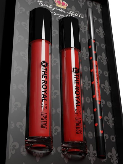GEM IN EYE COSMETICS the Royal Lipkit™ - GEM