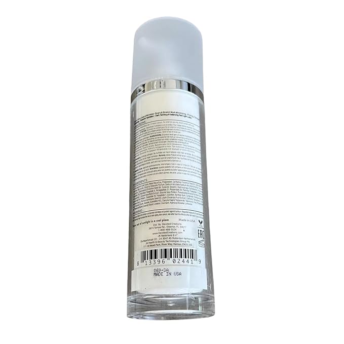 Collagenetics 2 in 1 Pro Red Light Therapy Prep Lotion & Tan Acc