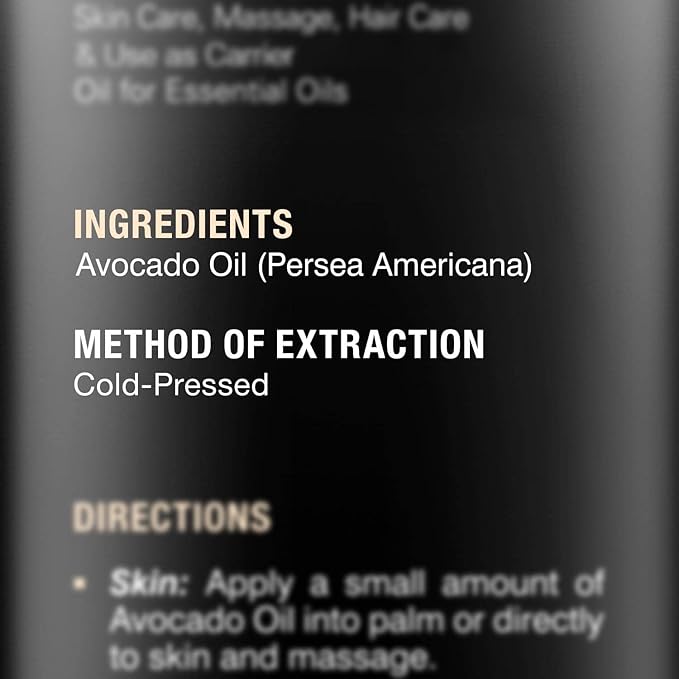 MAJESTIC PURE Avocado Oil, 100% Pure