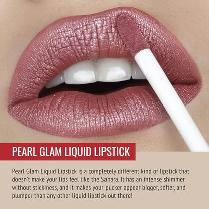 Runway Rogue Pearl Glam Long Wear Shimmer Liquid Rogue