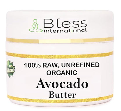 Organic Raw Avocado Butter 100% Pure,Natural