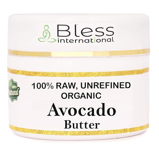 Organic Raw Avocado Butter 100% Pure,Natural