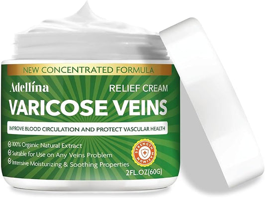 Varicose Veins Cream - Varicose Veins
