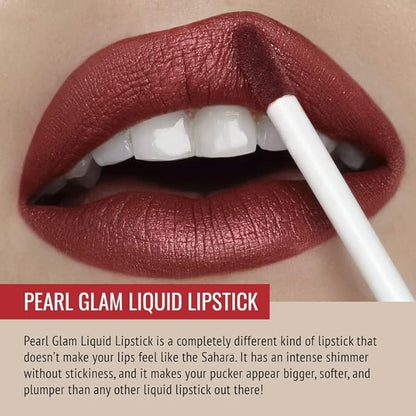 Runway Rogue Pearl Glam Long Wear Shimmer Liquid Rogue