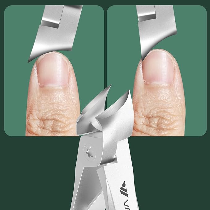 Ingrown toenail clippers, ultra sharp