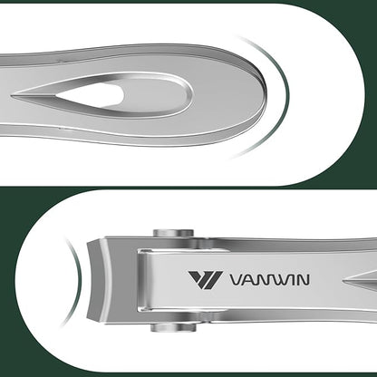 Nail Clippers for Men, Heavy