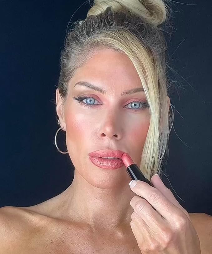 Pearl lipstick (Sunbathe)