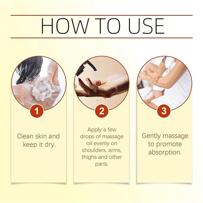 100 ML Magic Body Oil, Magic