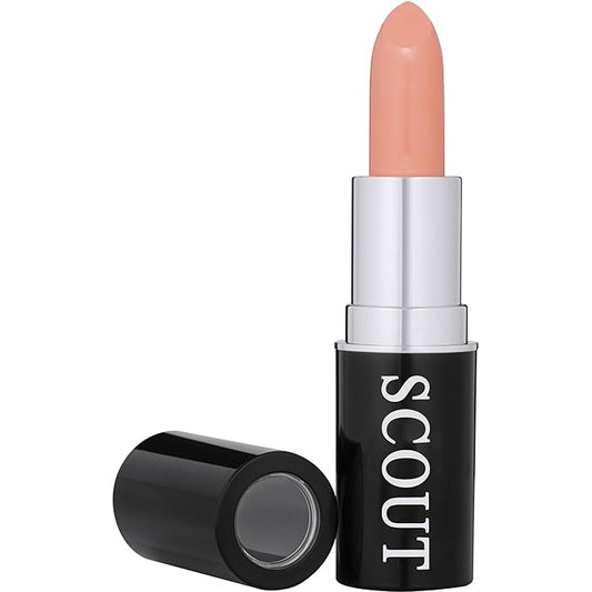 SCOUT Australia Organic Lipstick with Orange, Jojoba, Vitamin E & Shea Butter Awaken