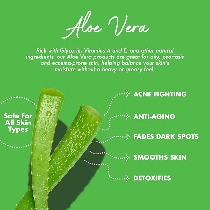 Urban Hydration Soothing & Cooling Aloe