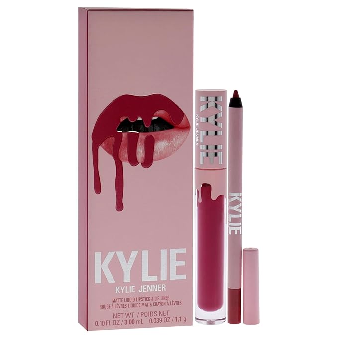 Kylie Cosmetics Matte Lip Kit - 102 Extraordinary oz