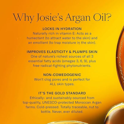 Josie Maran Liquid Exfoliant + Argan