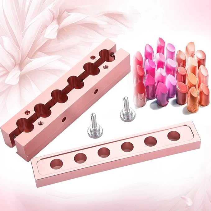Ymiko 12.1 Dual Uses Lipstick Maker, Lip Balm Making