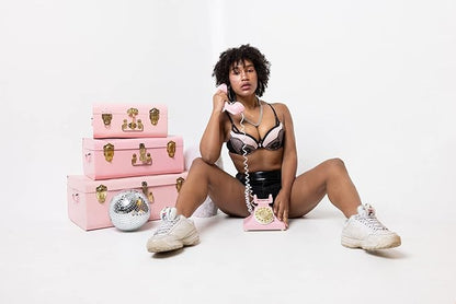 Messina Glam - Lip Gloss Betch Collection (Queen Glam
