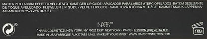 NARS Velvet lip glide - unspeakable by nars glide