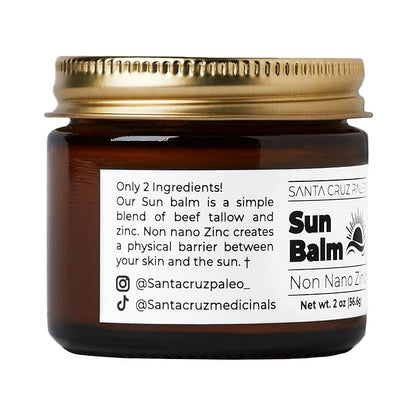 Santa Cruz Paleo Beef Tallow and