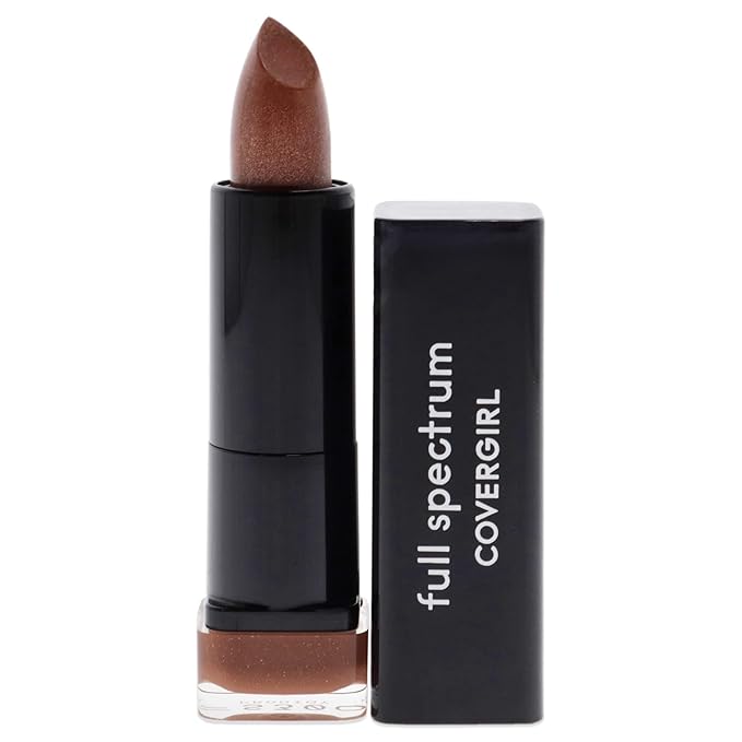 COVERGIRL Color Idol Satin Lipstick, Prodigy, 0.12 Ounce