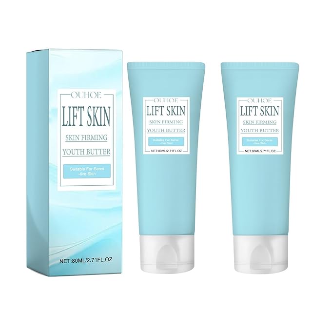 2Pcs LuxeLift Skin Firming Youth Butter,Luxelift