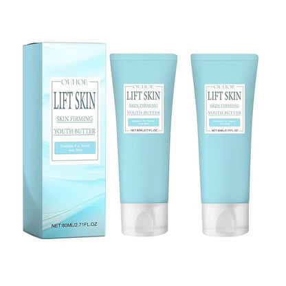 2Pcs LuxeLift Skin Firming Youth Butter,Luxelift