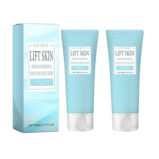 2Pcs LuxeLift Skin Firming Youth Butter,Luxelift