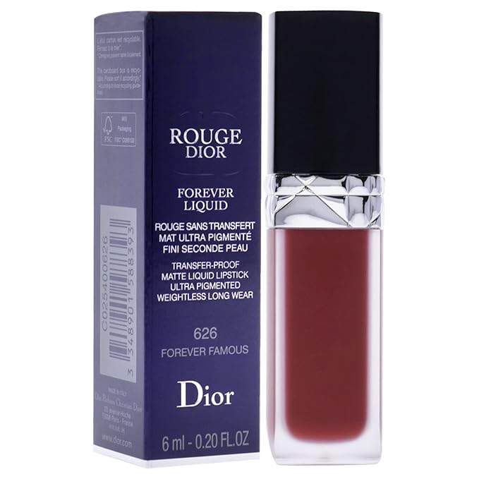 Christian Dior Rouge Dior Forever Liquid Matte - Rouge