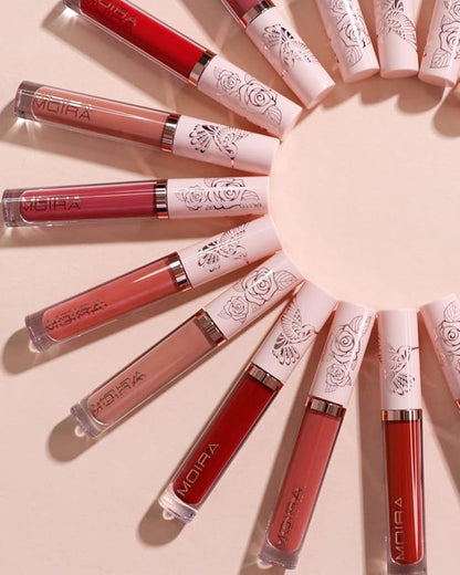 Lip Divine Liquid Lipstick (004, Missing You) Missing