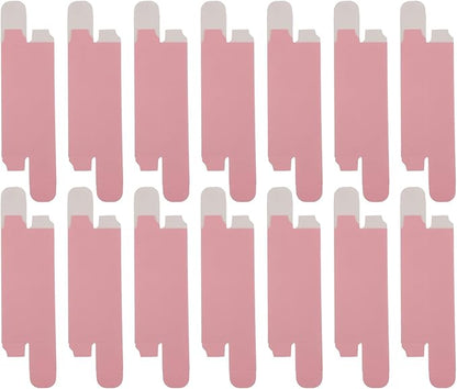 50Pcs Kraft Paper Lipstick Boxes, Essential Oil Packaging Packaging