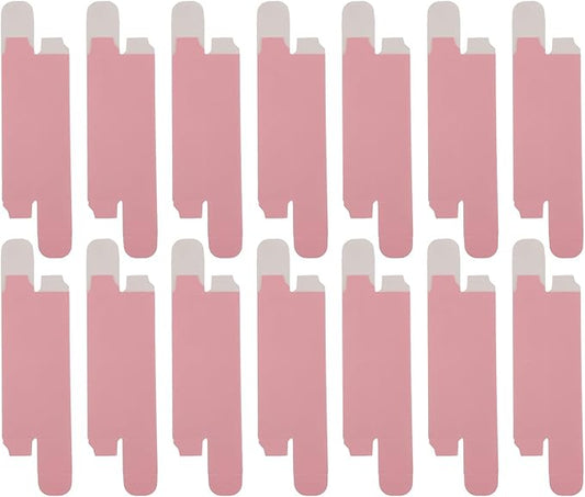 50Pcs Kraft Paper Lipstick Boxes, Essential Oil Packaging Packaging