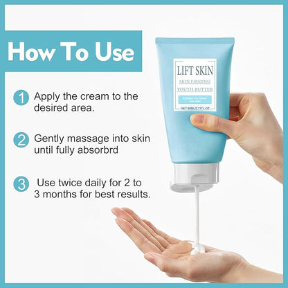 Luxelift Skin Firming Youth Butter, Butter