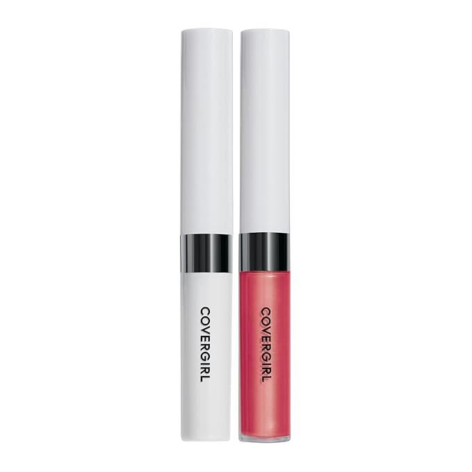COVERGIRL Outlast Illumia All-Day Moisturizing Lip Color, Beaming COVERGIRL