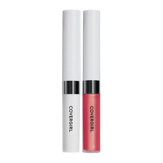 COVERGIRL Outlast Illumia All-Day Moisturizing Lip Color, Beaming COVERGIRL