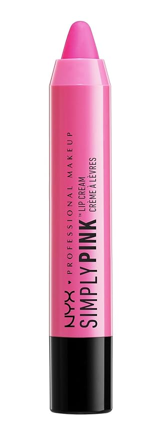 NYX Professional Makeup Simply Pink, SP04 French Kiss,