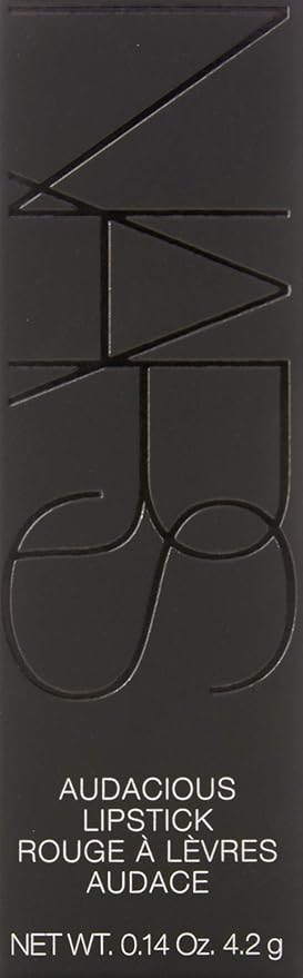 NARS Audacious Lipstick, Grace, 0.14 Oz (I0005789) Grace,