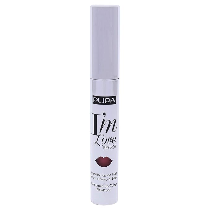 Pupa Milano I Am Love Proof Matt Liquid Gives