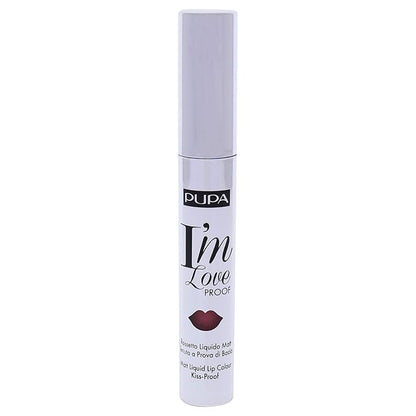 Pupa Milano I Am Love Proof Matt Liquid Gives